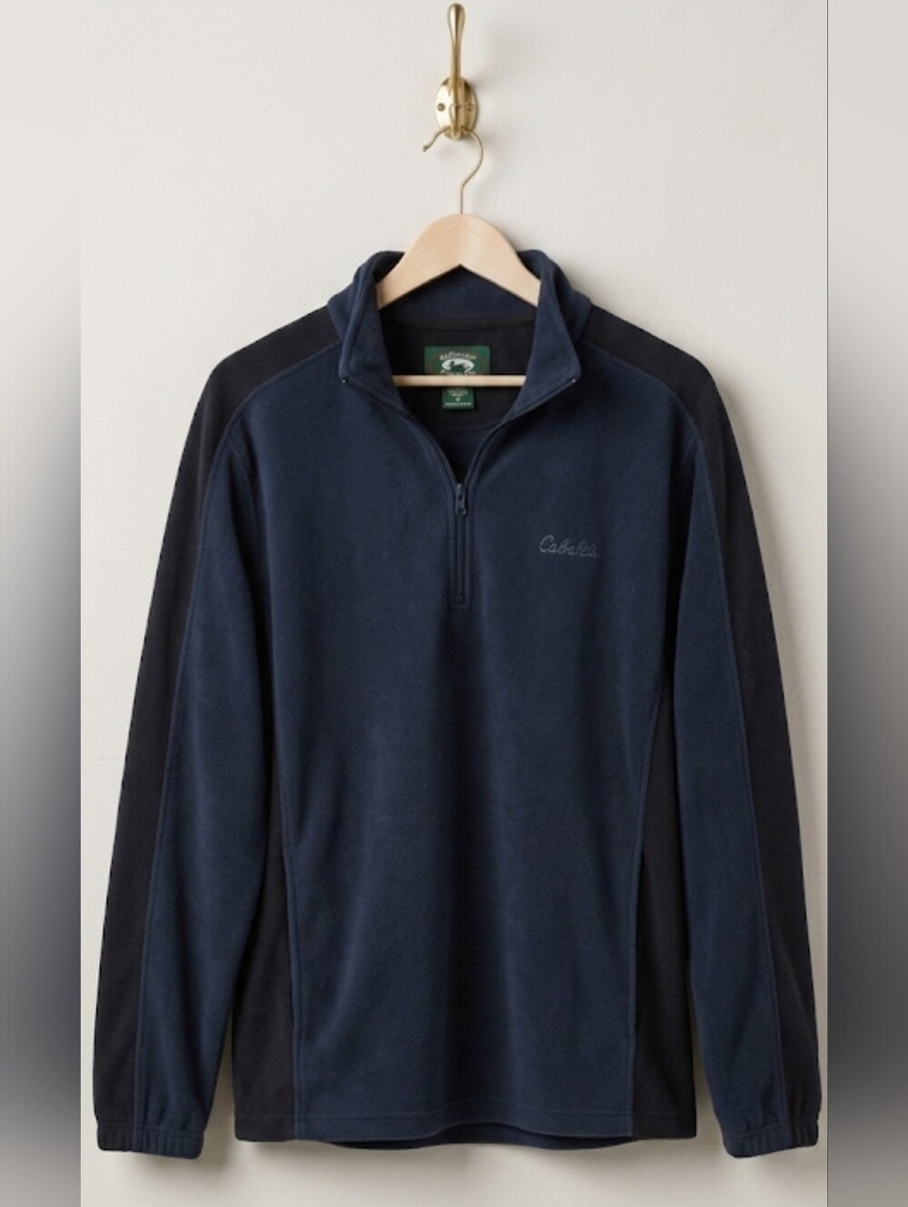 Cabela's Stillwater Supply Company Pullover Size XL